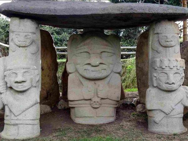 History and culture of Colombia holiday, over 50s