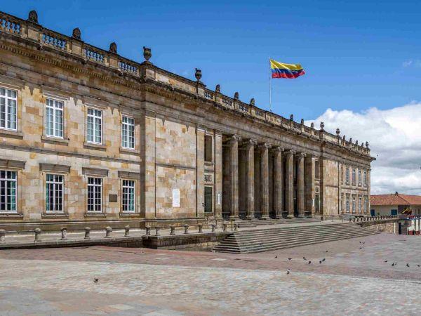 History and culture of Colombia holiday, over 50s