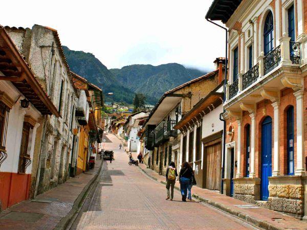History and culture of Colombia holiday, over 50s