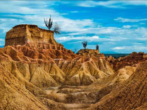 History and culture of Colombia holiday, over 50s