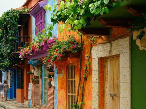Highlights of Colombia over 50s holiday