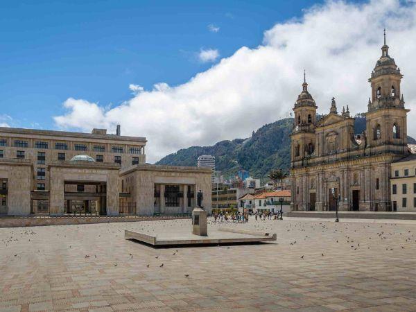 Highlights of Colombia over 50s holiday