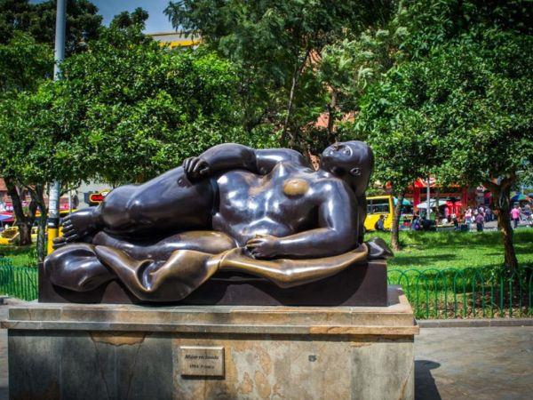 Highlights of Colombia over 50s holiday