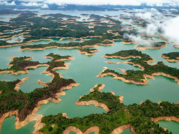 Highlights of Colombia over 50s holiday