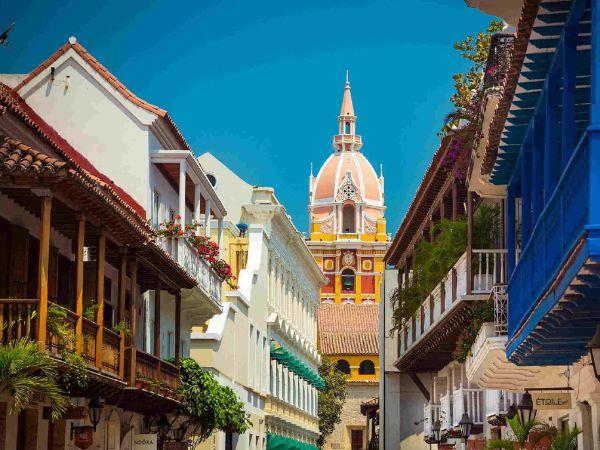 Highlights of Colombia over 50s holiday