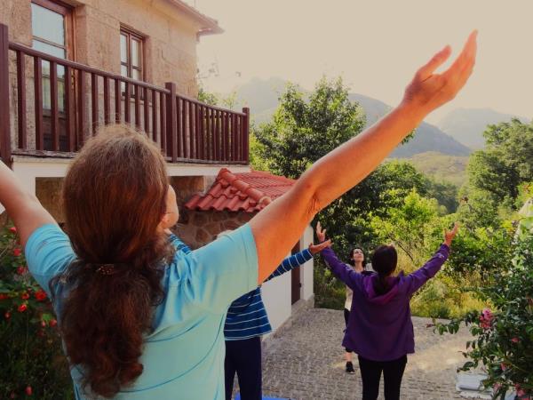 Yoga for runners retreat
