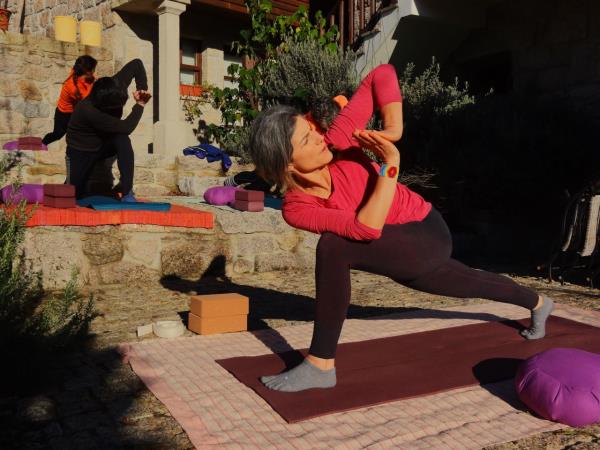 Yoga for runners retreat