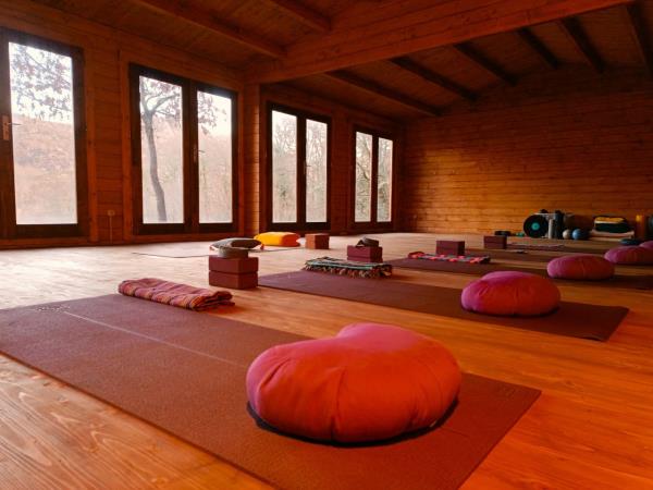 Yoga for runners retreat