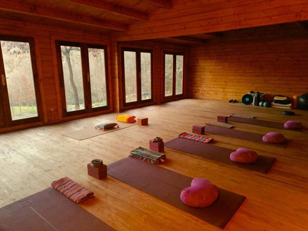Yoga for runners retreat