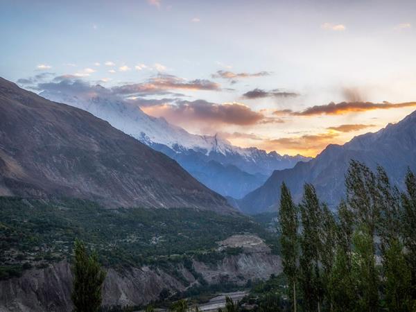 Pakistan cultural walking tour