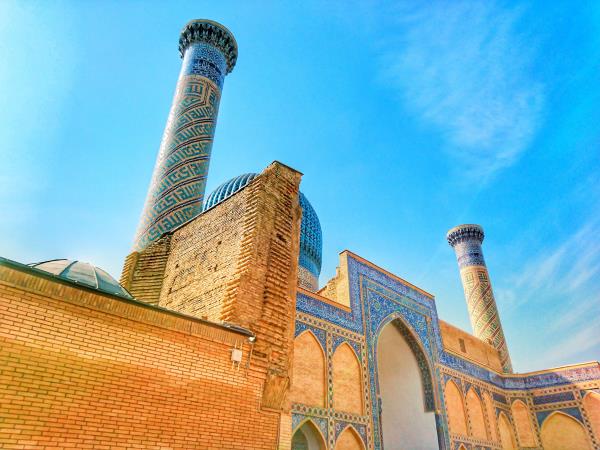 Uzbekistan 11 day cultural tour