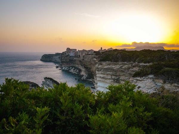 Sardinia and Corsica wellness sailing holiday