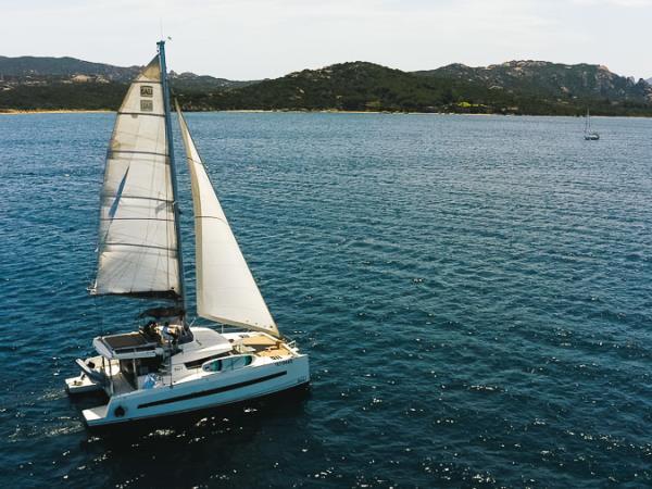Sardinia and Corsica wellness sailing holiday