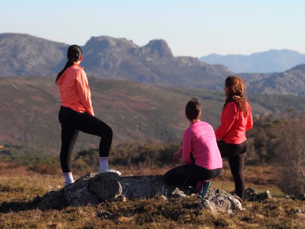 Yoga for runners retreat