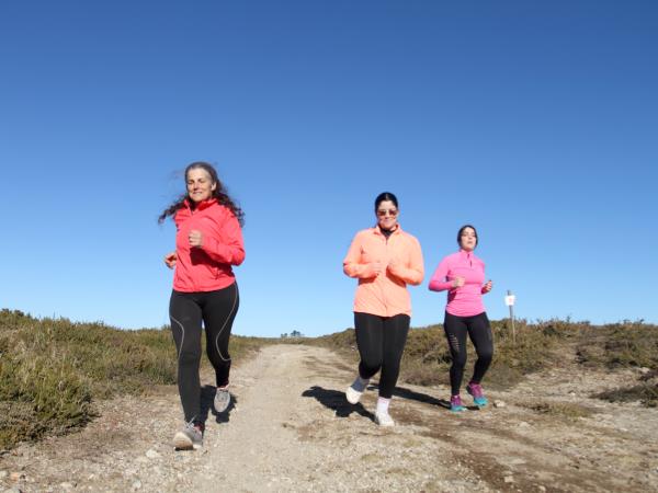 Yoga for runners retreat