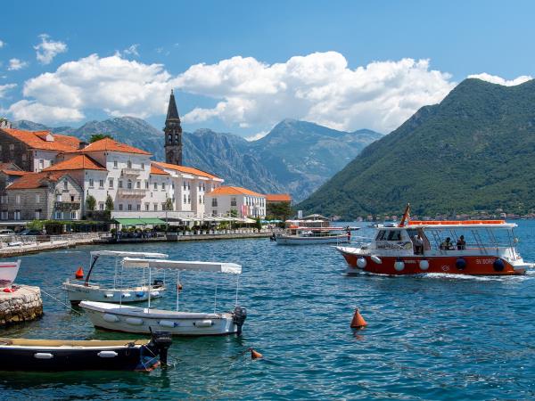 Self guided walking holiday in Montenegro