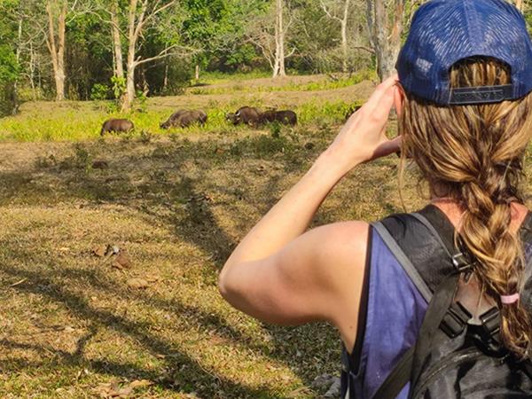 Kerala Hike, bike & kayak in India