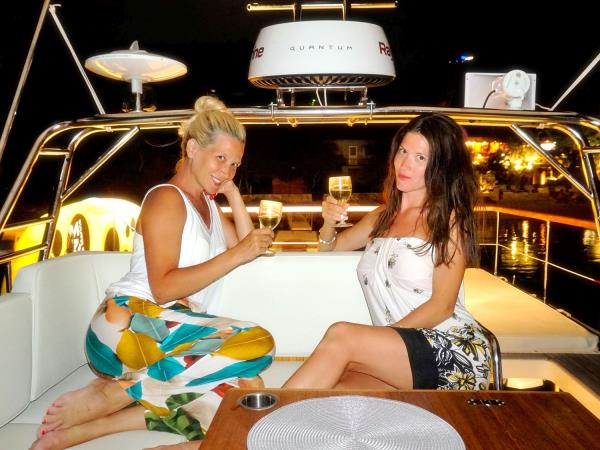 Croatia sailing holiday, land based accommodation