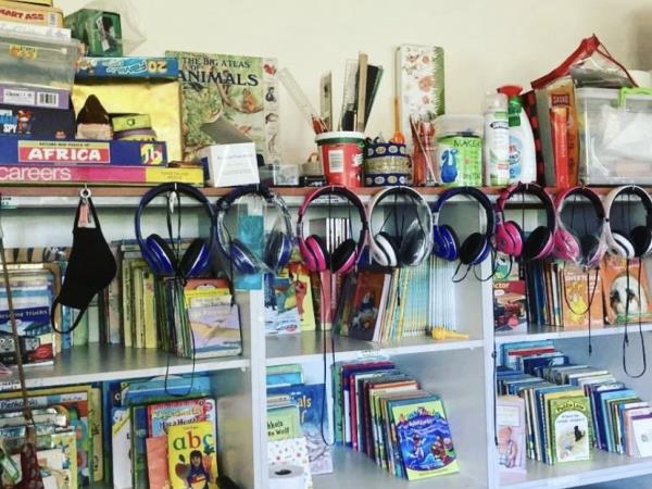 South Africa community volunteering