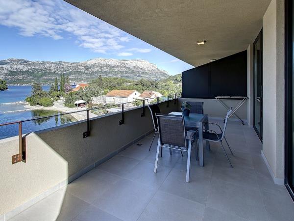 Korcula family holiday, Croatia
