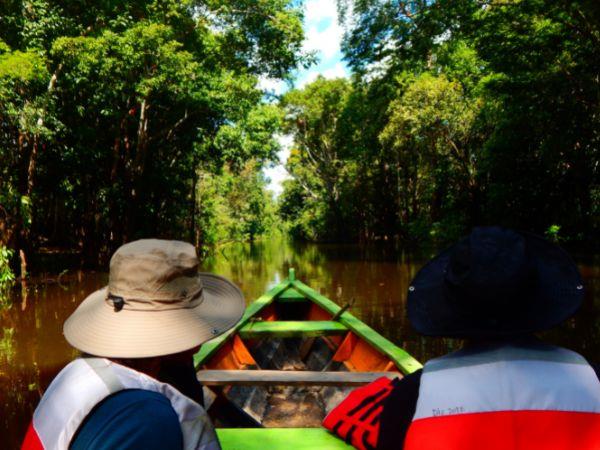 Colombia luxury tour for over 50s, 2 weeks