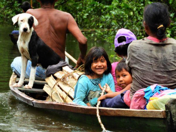 Colombia luxury tour for over 50s, 2 weeks