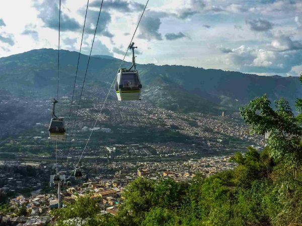 Colombia luxury tour for over 50s, 2 weeks