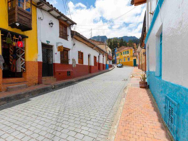 Colombia luxury tour for over 50s, 2 weeks