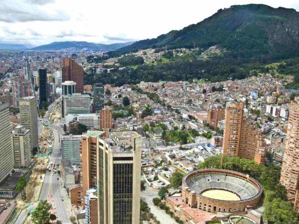 Colombia luxury tour for over 50s, 2 weeks