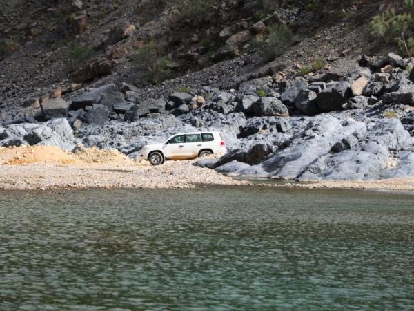 Luxury self drive holiday in Oman