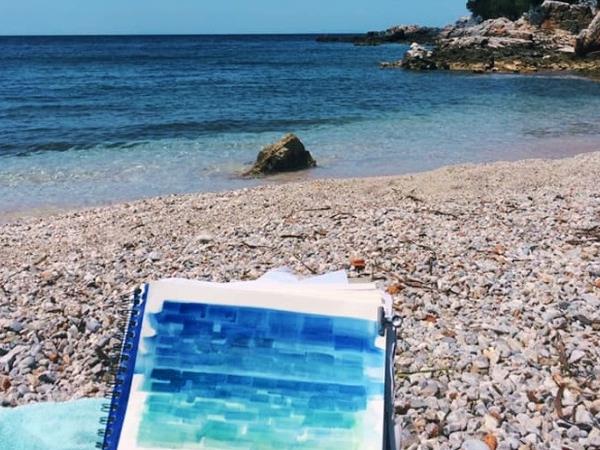 Art holidays in Greece