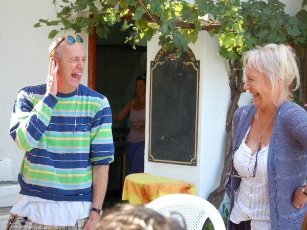 Health & wellbeing holiday in Greece