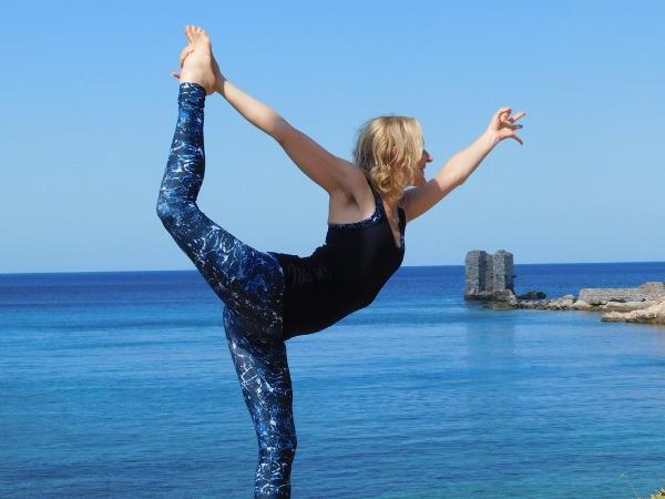 Holistic holiday in Greece