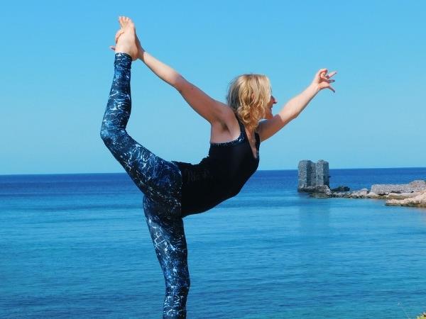 Yoga and activity holiday in Greece