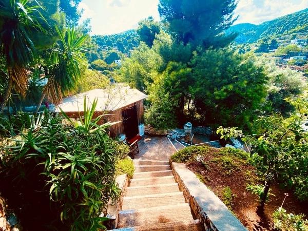 Yoga and activity holiday in Greece