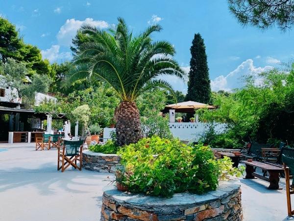 Yoga and activity holiday in Greece