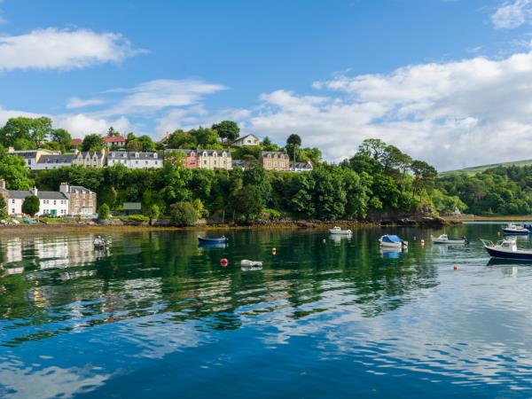 Britain and Ireland cruise