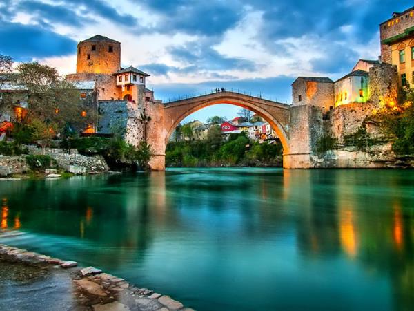 Bosnia & Herzegovina multi activity holiday
