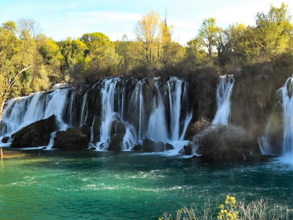 Bosnia & Herzegovina multi activity holiday