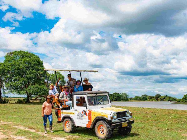 Casanare tour in Colombia