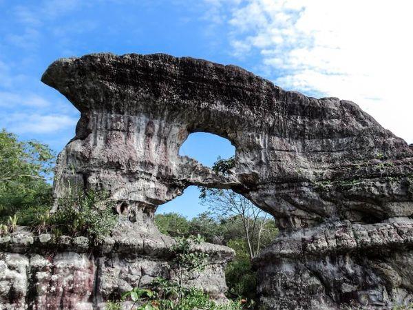 Guaviare tour in Colombia