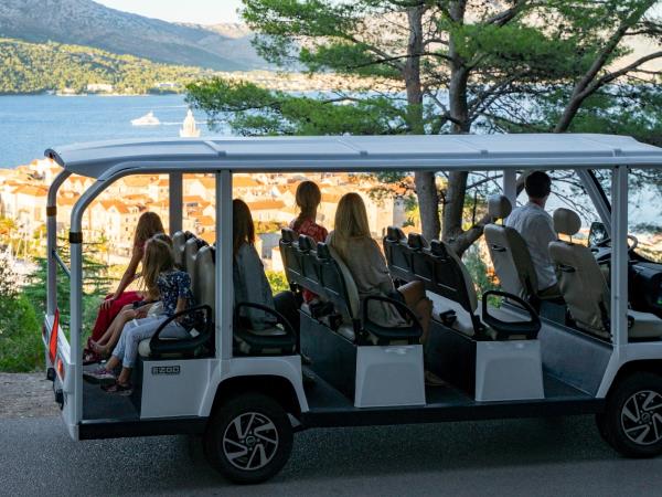 Luxury Croatia family activity holiday