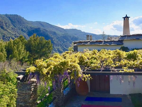 Alpujarras walking and Yoga Holiday, Spain
