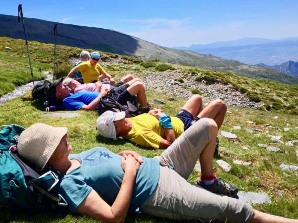 Alpujarras walking and Yoga Holiday, Spain