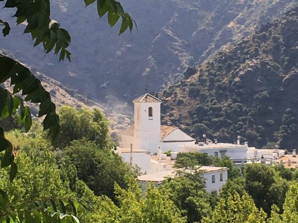 Alpujarras walking and Yoga Holiday, Spain