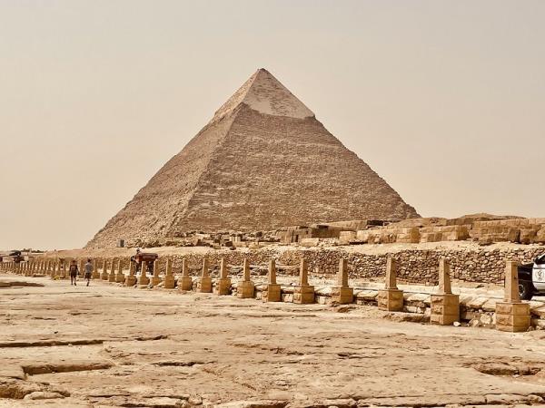 Egypt small group tour