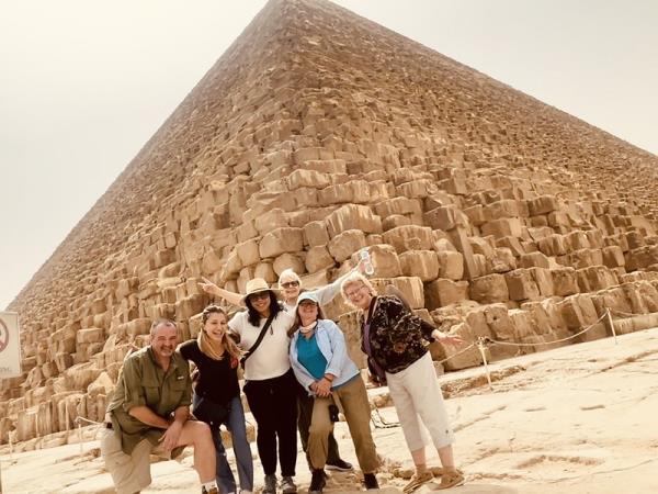 Egypt small group tour