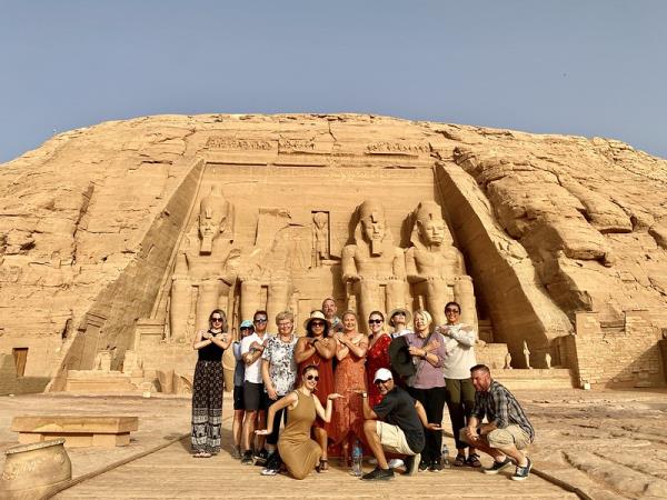 Egypt small group tour