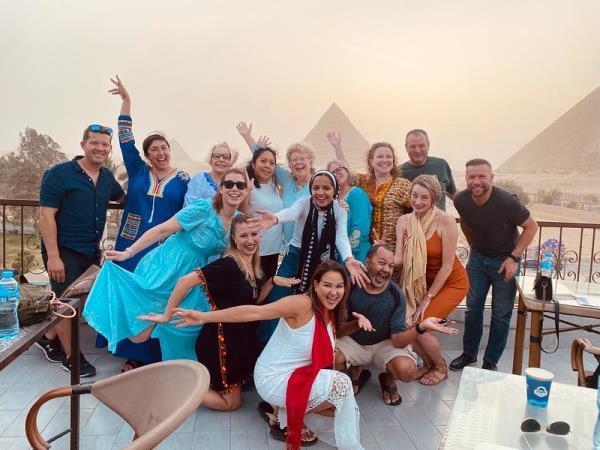 Egypt small group tour