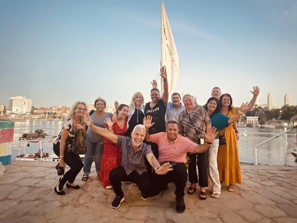 Egypt small group tour